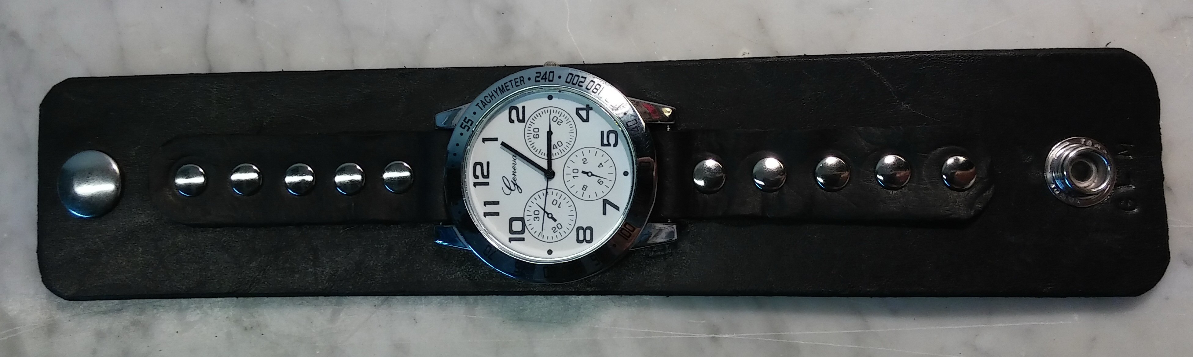 Watch Cuff 8-1/2" x 2"