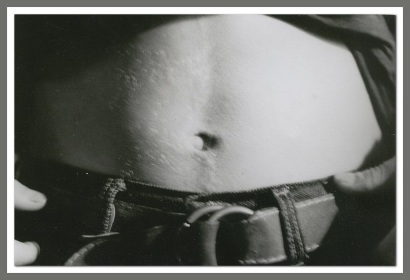 Clarabelle's Belly Button 1971