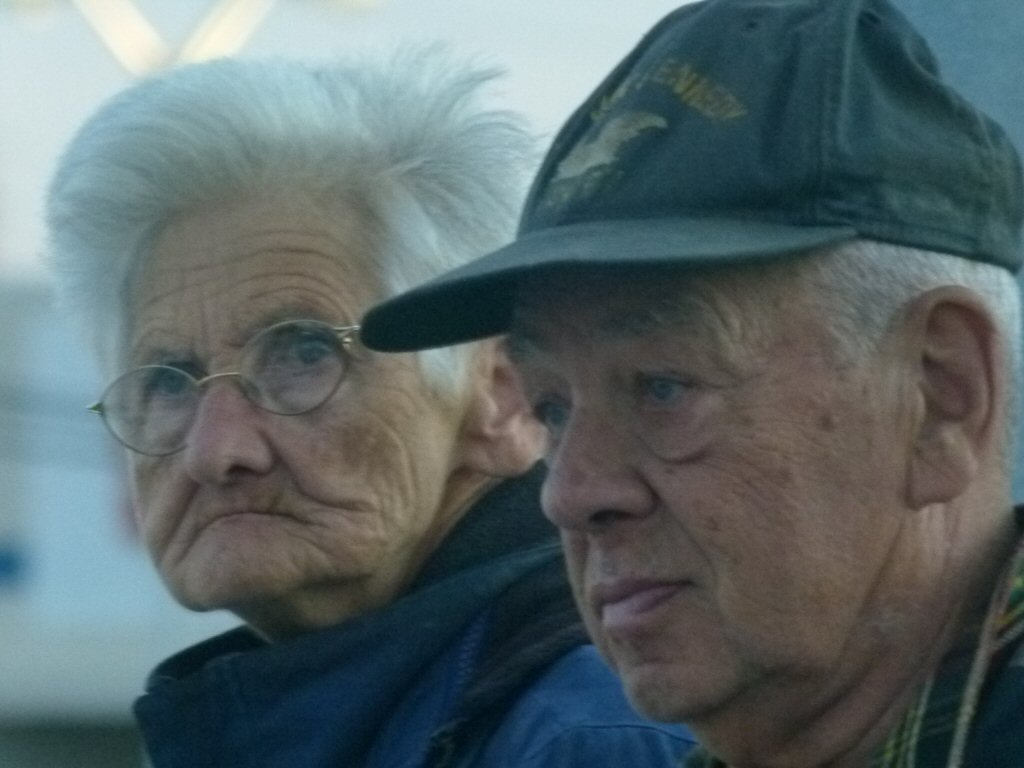 old couple