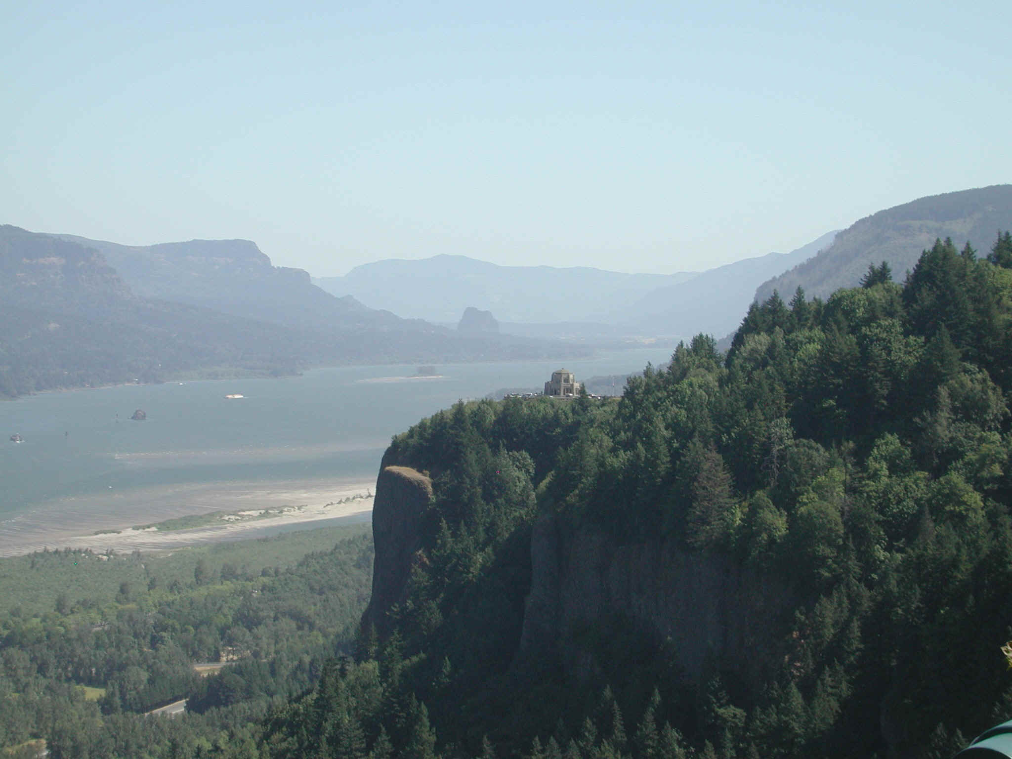 Columbia River Gorge, Oregon/Washington