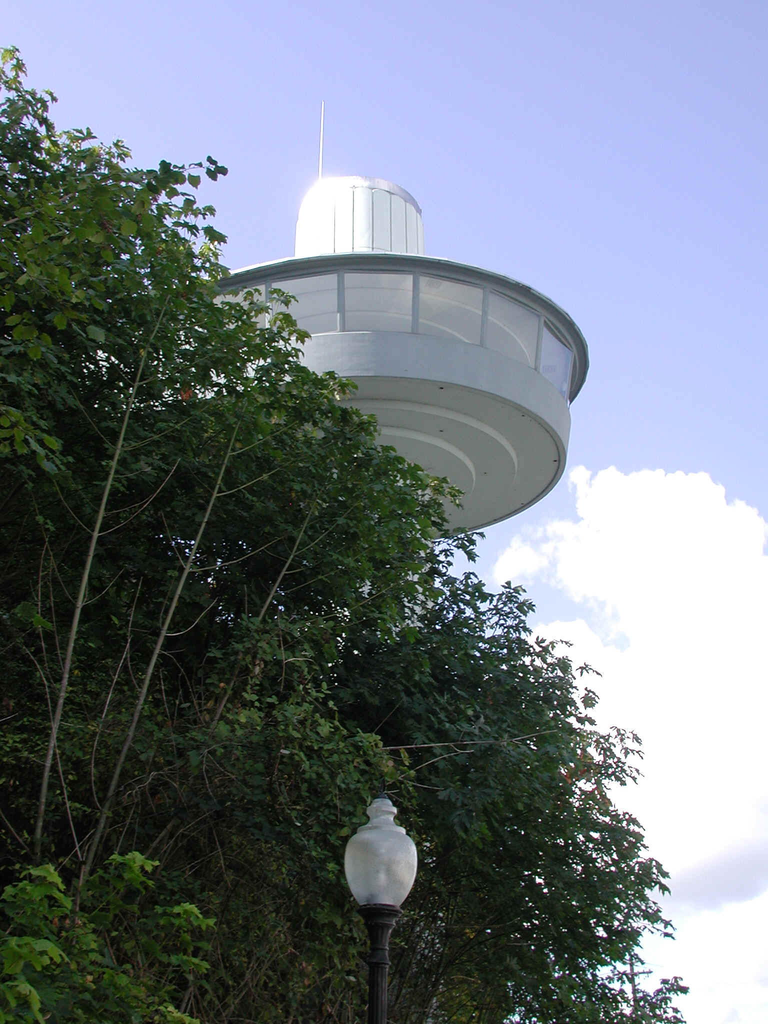 Oregon City Elevator