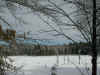 Winter on Horton Pond